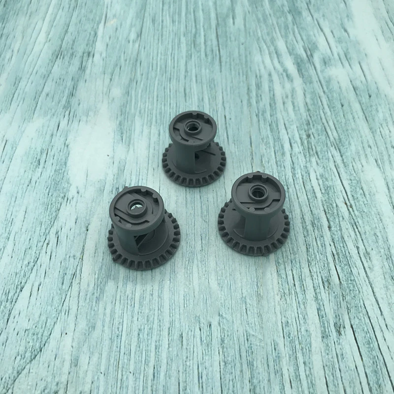 10 шт./лот подходит для логотипов Technic Differential 28 конические детали зубов
