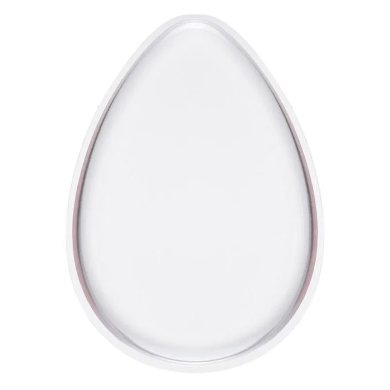 

Hot Popular Best Deal Beautiful Women Novelty Silicone Anti-Sponge Makeup Applicator Puff Perfect For Face Make Up F8X15