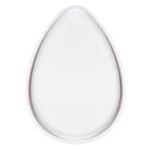 Горячая популярная лучшее предложение Красивая Женская Новинка силиконовый антигубчатый аппликатор для макияжа пуховка идеально подходит для макияжа лица F8X15