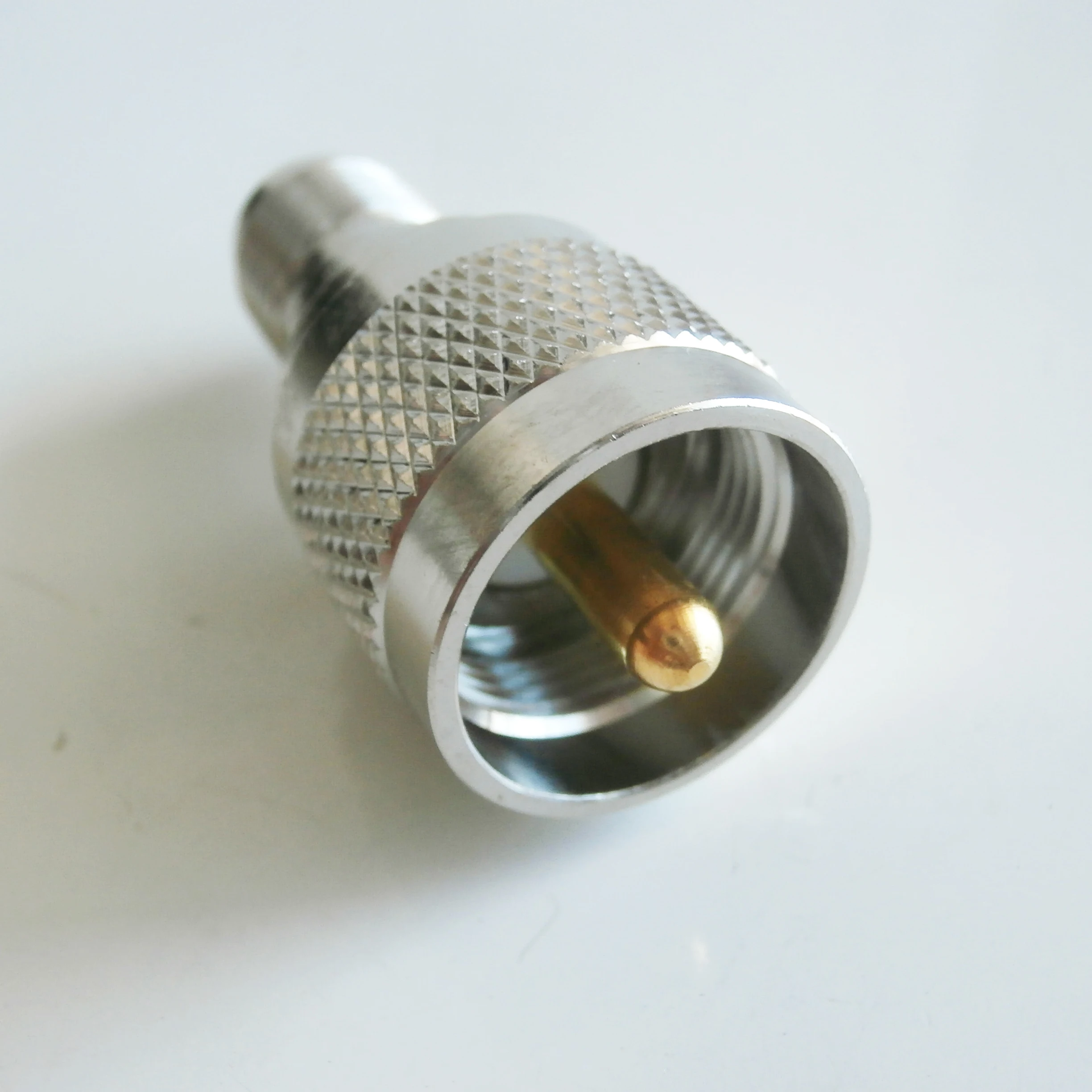 UHF PL259 SO239 к разъему TNC коаксиальный разъем мама папа латунные прямые