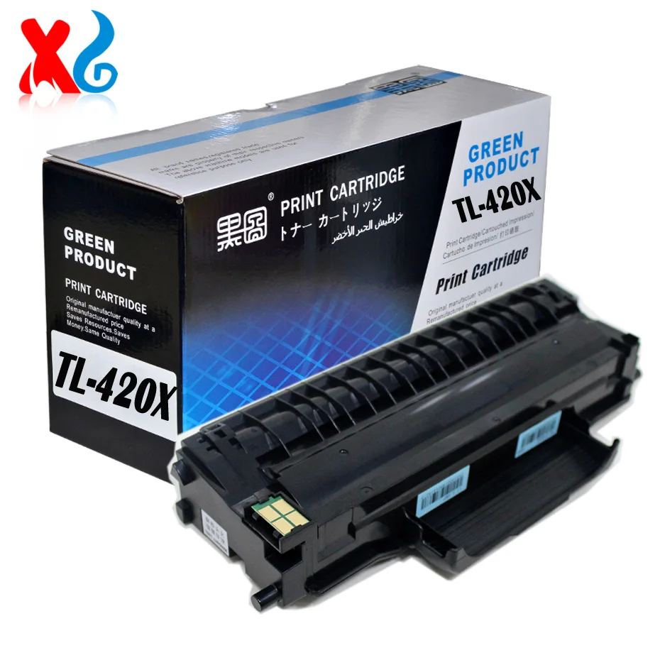 Совместимость TL-420E TL-420X TL-410 TL-410X тонер-картридж для Pantum M7100 P3010 P3300 M6700 M6800 1 5 K 6K |