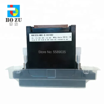 

Spare part for eco solvent printer konica km1024i print head 1024iMHE-D 13pl print head