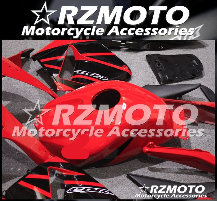 Мотоциклетный обтекатель abs комплект для HONDA CBR600RR F5 2003-2004 год корпусные детали moldStore № 0716