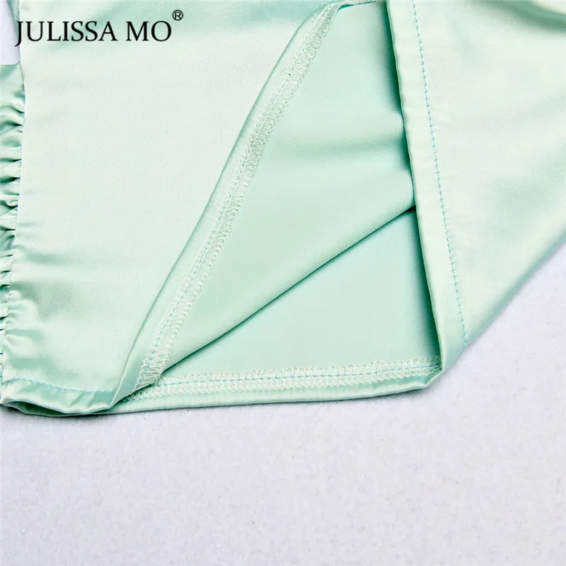 Julissa mo бюстье с цепочкой на бретелях, укороченный Топ для женщин, без рукавов, бандаж, сексуальные топы, фиолетовые, элегантные, без бретелек, камзол, топы, майка