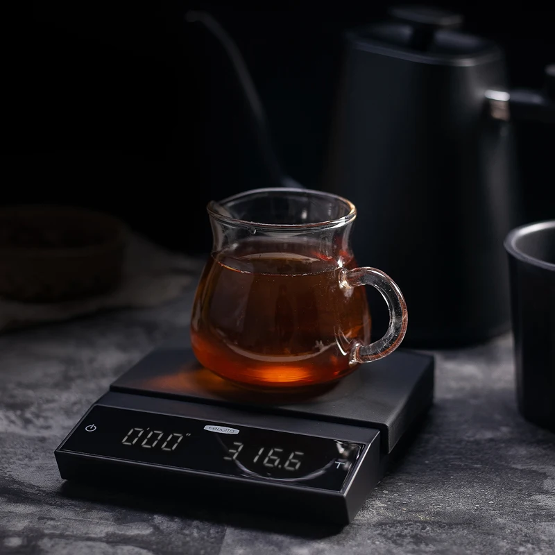 Электронные капельные весы Felicita Incline с Bluetooth и таймером|Кухонные весы| |