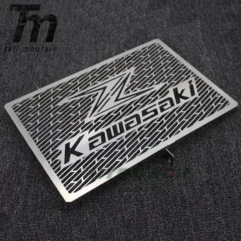 

Stainless Steel Motorcycle Radiator Grille Guard Cover Protector For Kawasaki Z750 Z800 ZR800 Z1000 Z1000SX