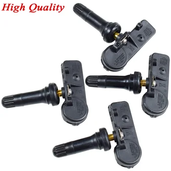 

4Pcs Tire Pressure Sensor 13586335 22854866 TPMS Sensor For Cadillac CTS DTS STS SRX Escalade Chevrolet Aveo Captiva Sport