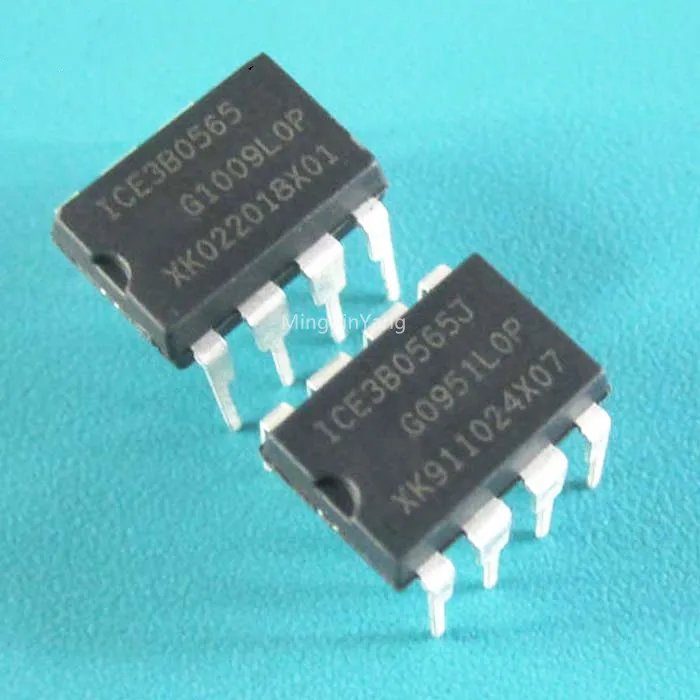 

Чип управляющего драйвера питания, 5 шт., ICE3B0565, ICE3B0565J DIP-8