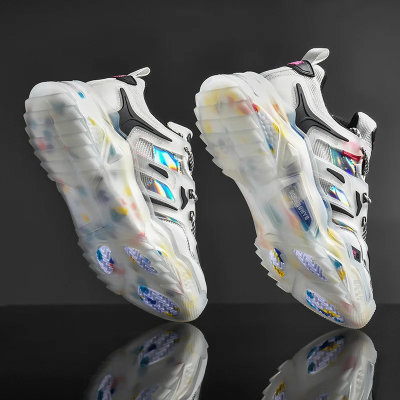 

tenis Luxury shoes Trainer Race off white Shoes fashion loafers running Shoes for men shoes men Sneakers Male Mens casual Shoes