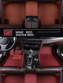 

Custom car floor Foot mat For Infiniti ESQ 2013-2017 FX 2002-2013 M25 2007-2013 M45 2003-2010 QX30 2017-2018 Q45 1999-2005 etc