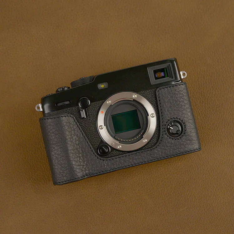 

Дизайн для фотоаппарата FUJIFILM XPRO3 X-PRO3Handmade из натуральной кожи