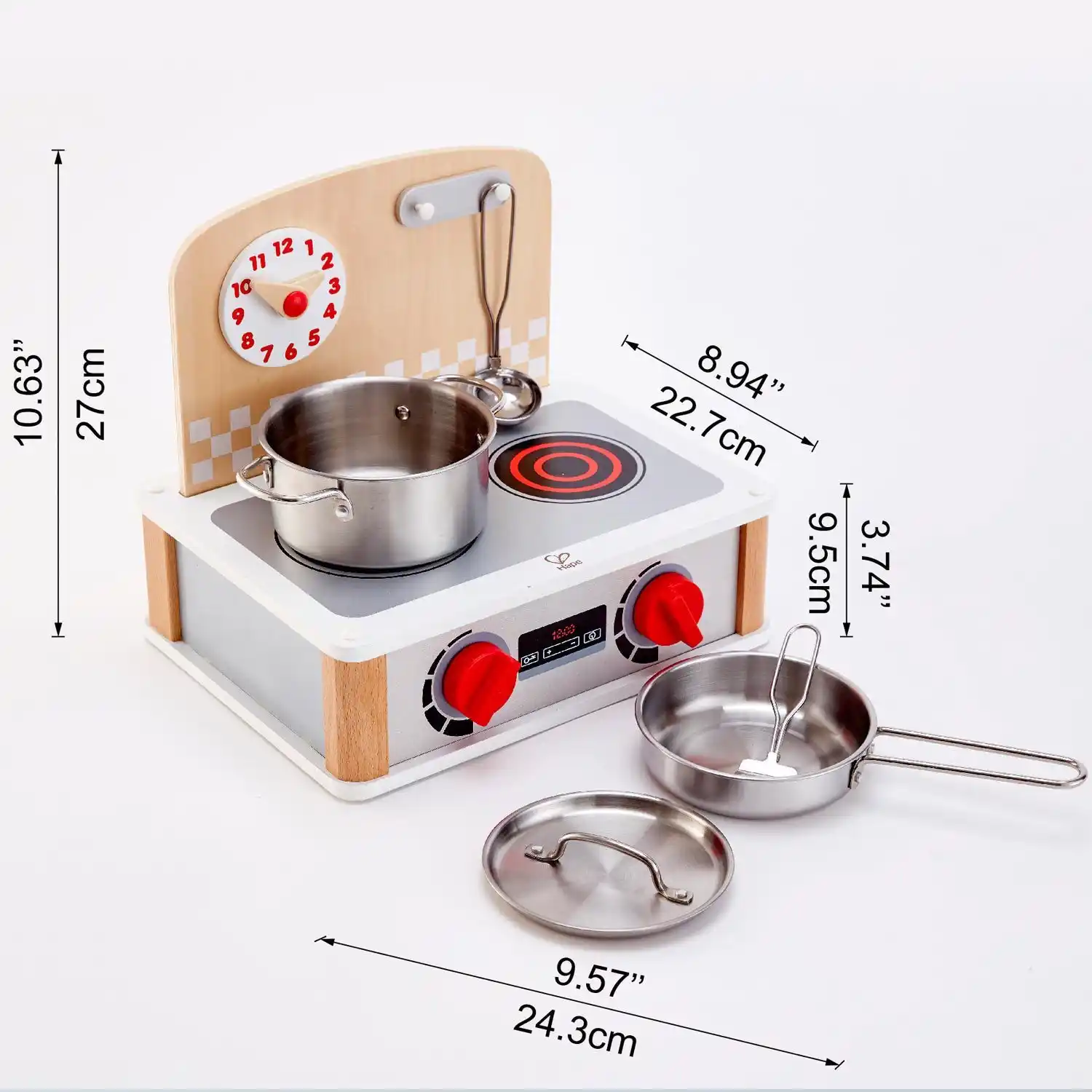 hape mini kitchen