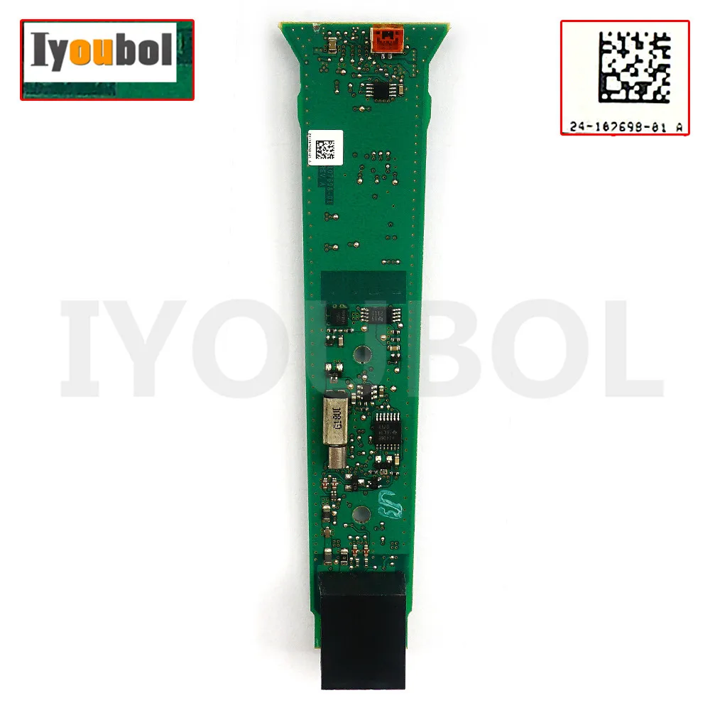Замена платы питания для Symbol MT2070 MT2090