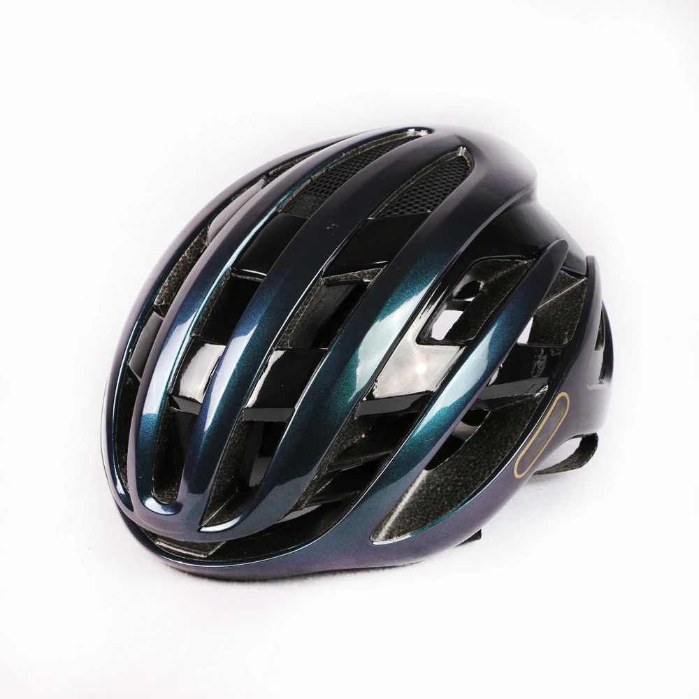 New Air Cycling Helmet Racing Road Bike Aerodynamics Wind Helmet Men Sports Aero Bicycle Helmet Casco Ciclismo