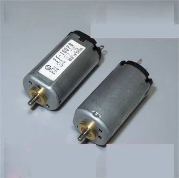 

New DC1.5V-6V Mabuchi FF160PB-2852 Motor 5500rpm 22000rpm High Speed Large Torsion For Electric Shaver Model Toy