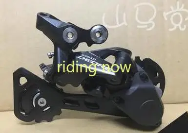

Задний переключатель передач DEORE RD-M6000 10S MTB bike M6000