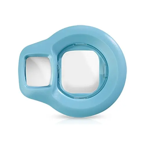 Blue FUJIFILM Instax Mini 8 пленка камера селфи портретное зеркало крупным планом объектив селфи для мгновенной камеры - Цвет: Blue