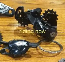 

GX EAGLE rear derailleur + right shifter 12S MTB bicycle bike derailleurs