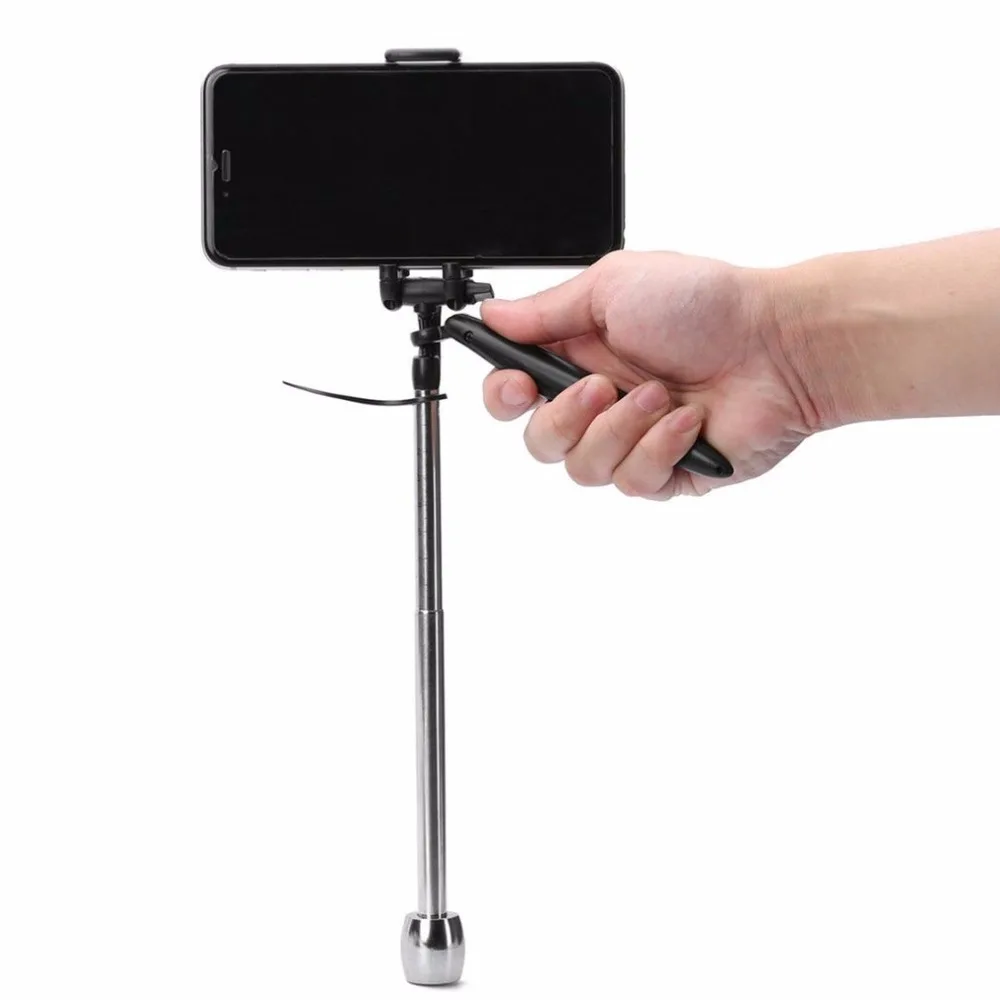 ONLENY 2 способа Портативный Камера Ручной Стабилизатор для GoPro смартфон подставка для iPhone Go Pro Hero Аксессуары 5 4 3+ 3 2 1