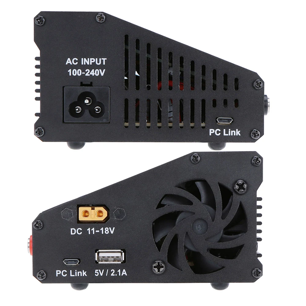 UltraPower UP100AC DUO 100W Cyclic Charging
