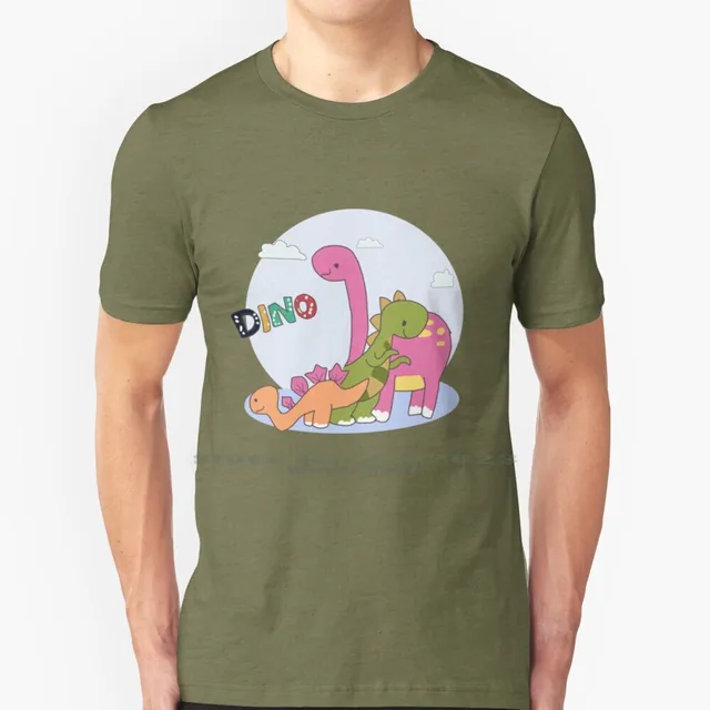 Dino Family T Shirt Design Its Okay Not 