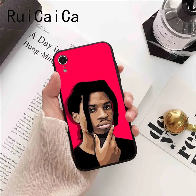 Denzel Curry Rapper