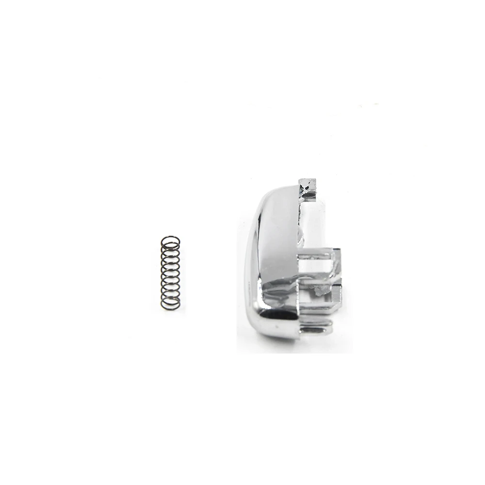 For Vauxhall Opel Mokka X Buick Encore Chevrolet Trax Tracker Alloy Handbrake Button Switch Repair Kit Replacement 2012-