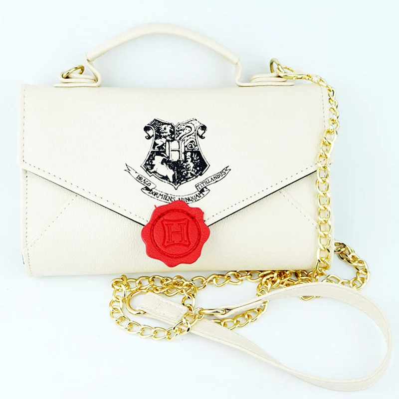 Purse Wallets Handbag Women Bags Cute Beige School-Stamp Fashion Letter for Cosplay Gift