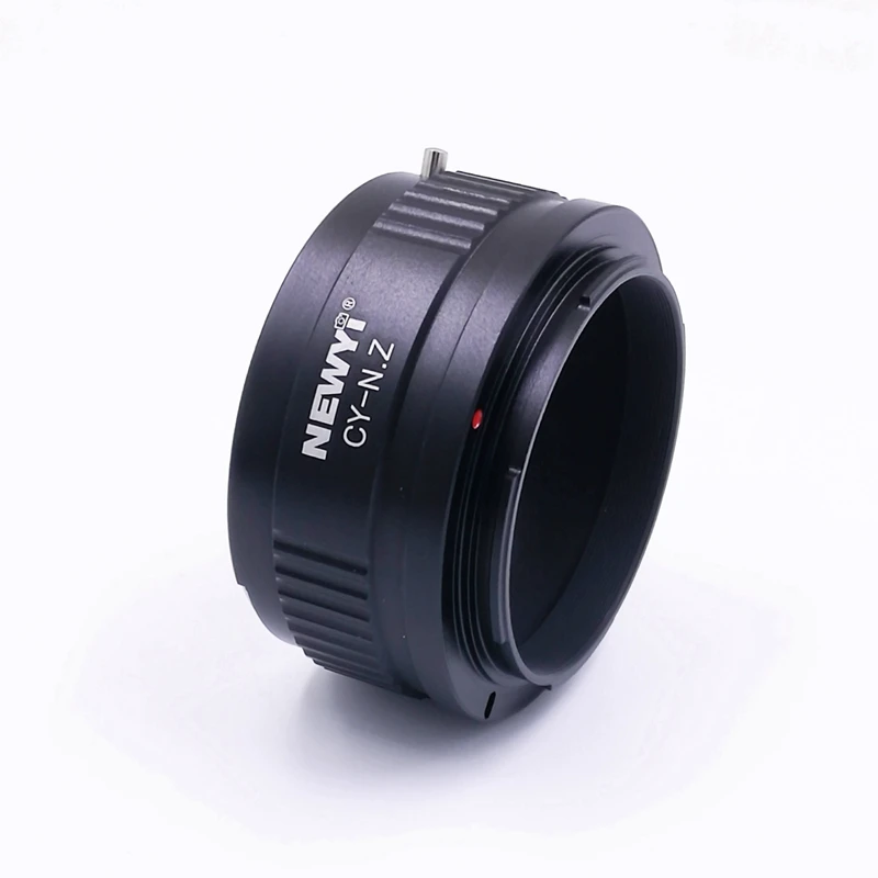 Переходное кольцо для объектива Newyi для Contax/Yashica Cy Крепление объектива для камеры Nikon Z Mount Z6 Z7