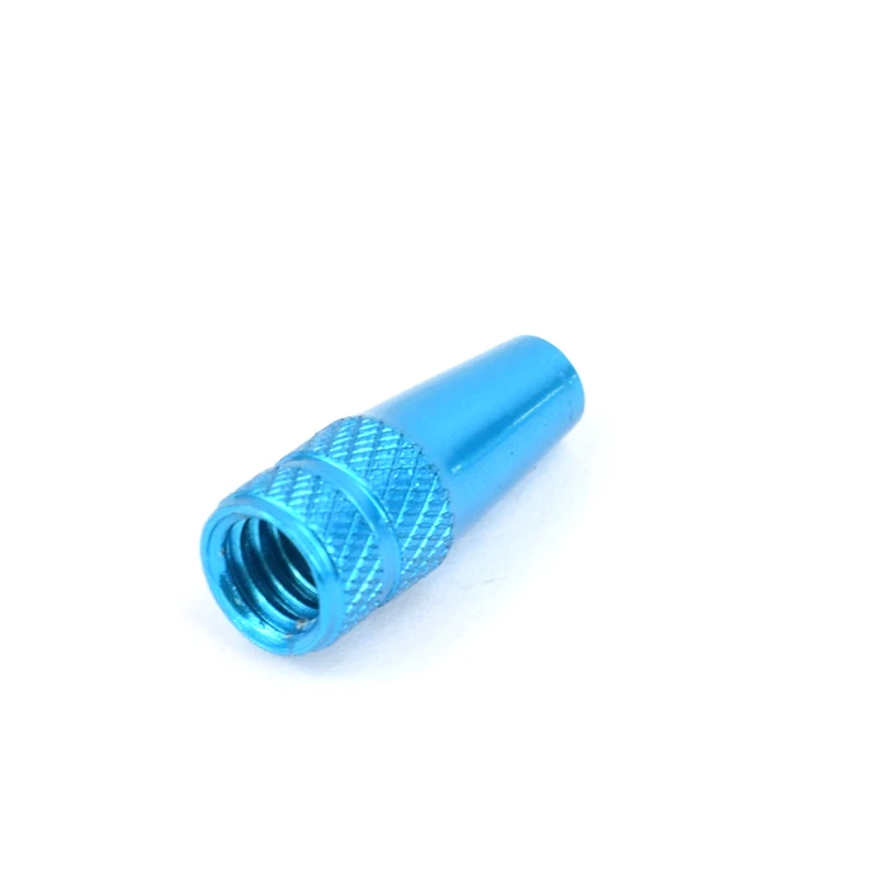 Bicycle Valve Cap 4/8pcs Aluminum Alloy Bicycle Tire FV Valve Cap MTB Road Bike Covered Protector Road MTB Tyre Dustproof Bike Presta Valve