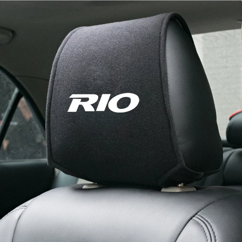 1 шт. автомобильный чехол на подголовник KIA RIO K2 2010-2017 | Автомобили и мотоциклы