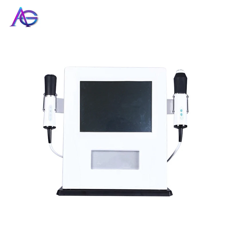  Portable 2 in one CO2 bubble oxygen machine electric oxygen facial machine