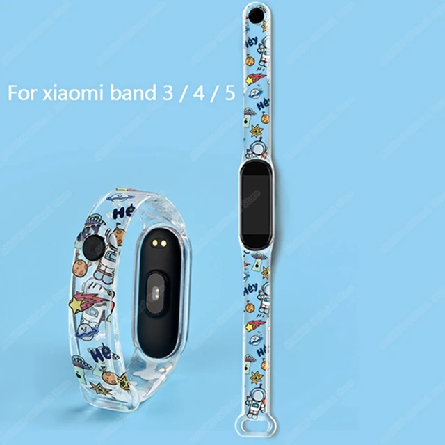 Pulsera De Reemplazo Xiaomi Mi Band 3 / 4 - mi store