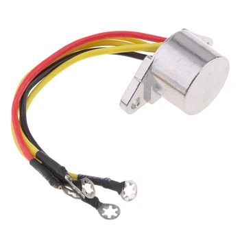 

Boat Voltage Regulator Rectifier For 10-60 HP Johnson Evinrude Sierra Mallory CDI Electronics 1977-2005 Boat Accessories Marine