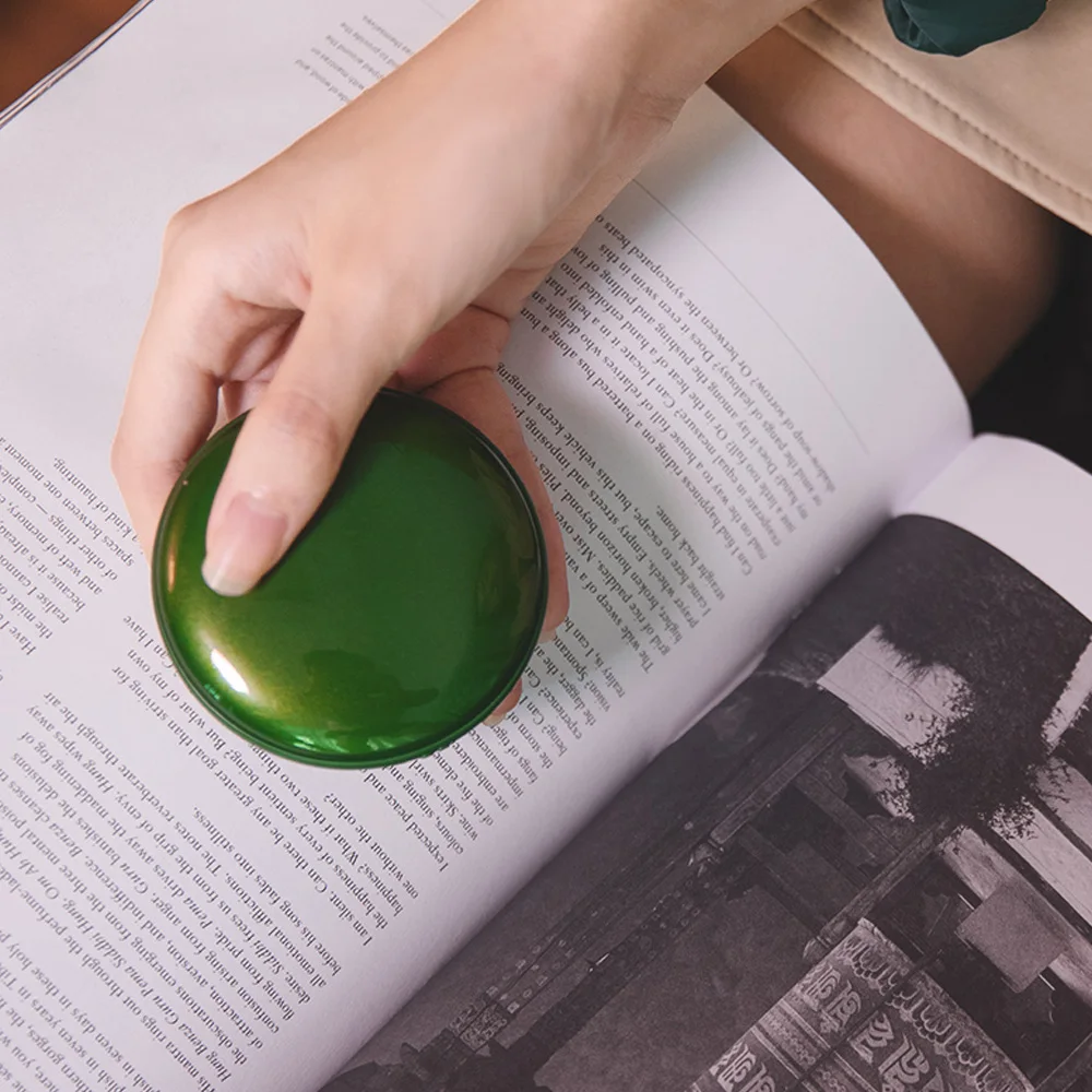 Xiaomi Mijia Portable Mini USB Rechargeable Electric Hand Warmer Heater Travel Mini Handy Mobile Power Charger For Winter Travel