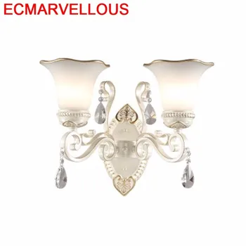 

Decor De Deco Mural Coiffeuse Avec Miroir Wandlamp Aplique Luz Pared Applique Murale Luminaire Light For Home Wall Lamp