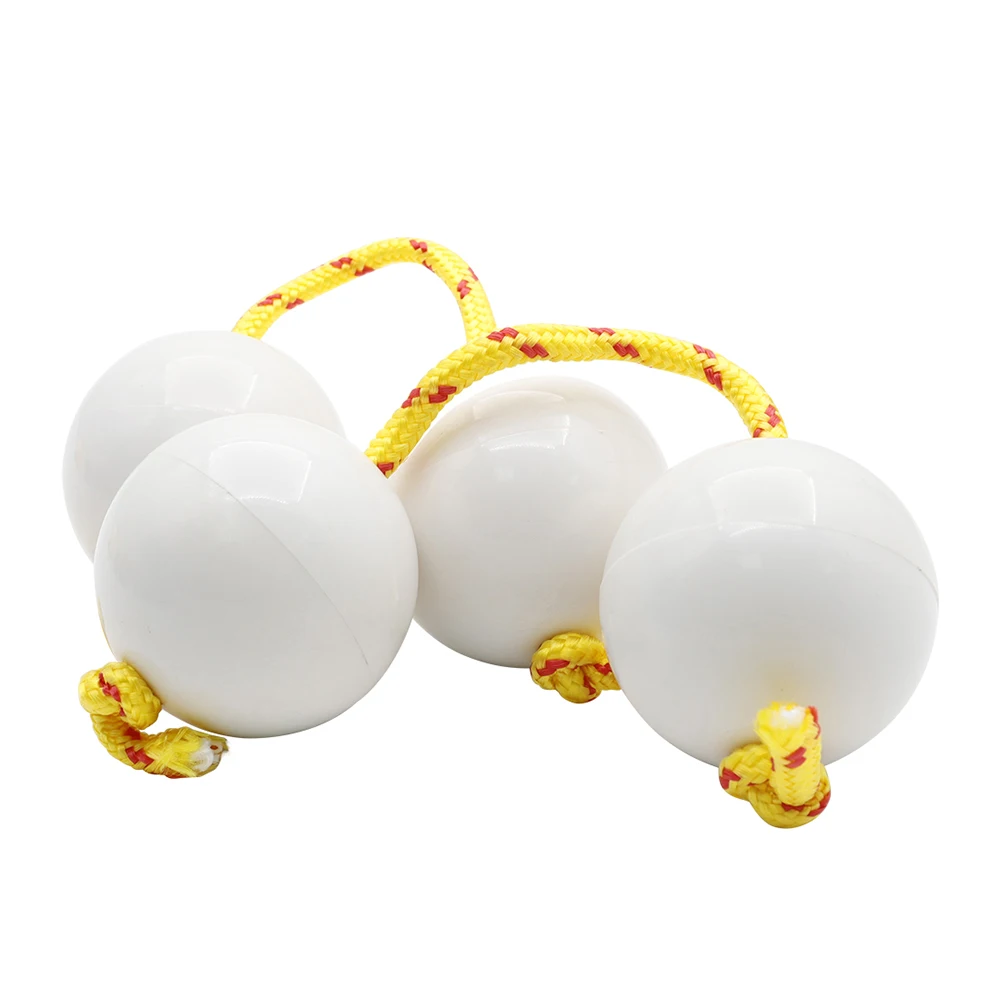 Музыкальные Instrumen Dingling Ball детские игрушки ABS maracas ударные инструменты для вечерние и праздничные