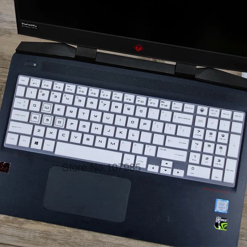 Чехол для клавиатуры ноутбука HP Omen 15-dc0153T 15-dc0123tx dc0124tx dc0014tx 15-dc1055tx dc1057tx 15 6 дюйма |