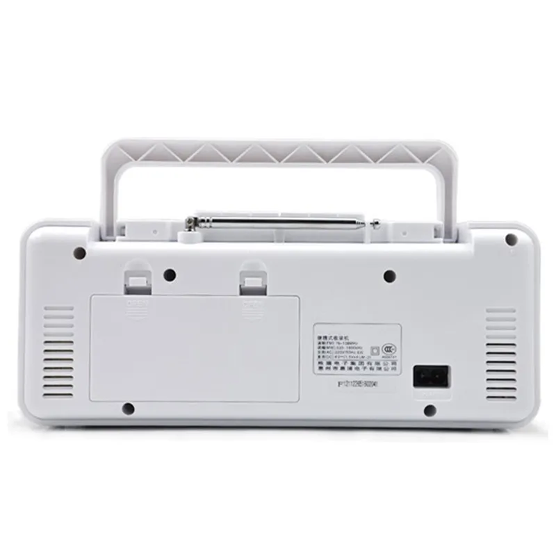 Tape Recorder FM Radio U disk Player Follow up Repeat Learning Machine Speaker 3.5 mm Audio Output High Fidelity Digital USB MP3