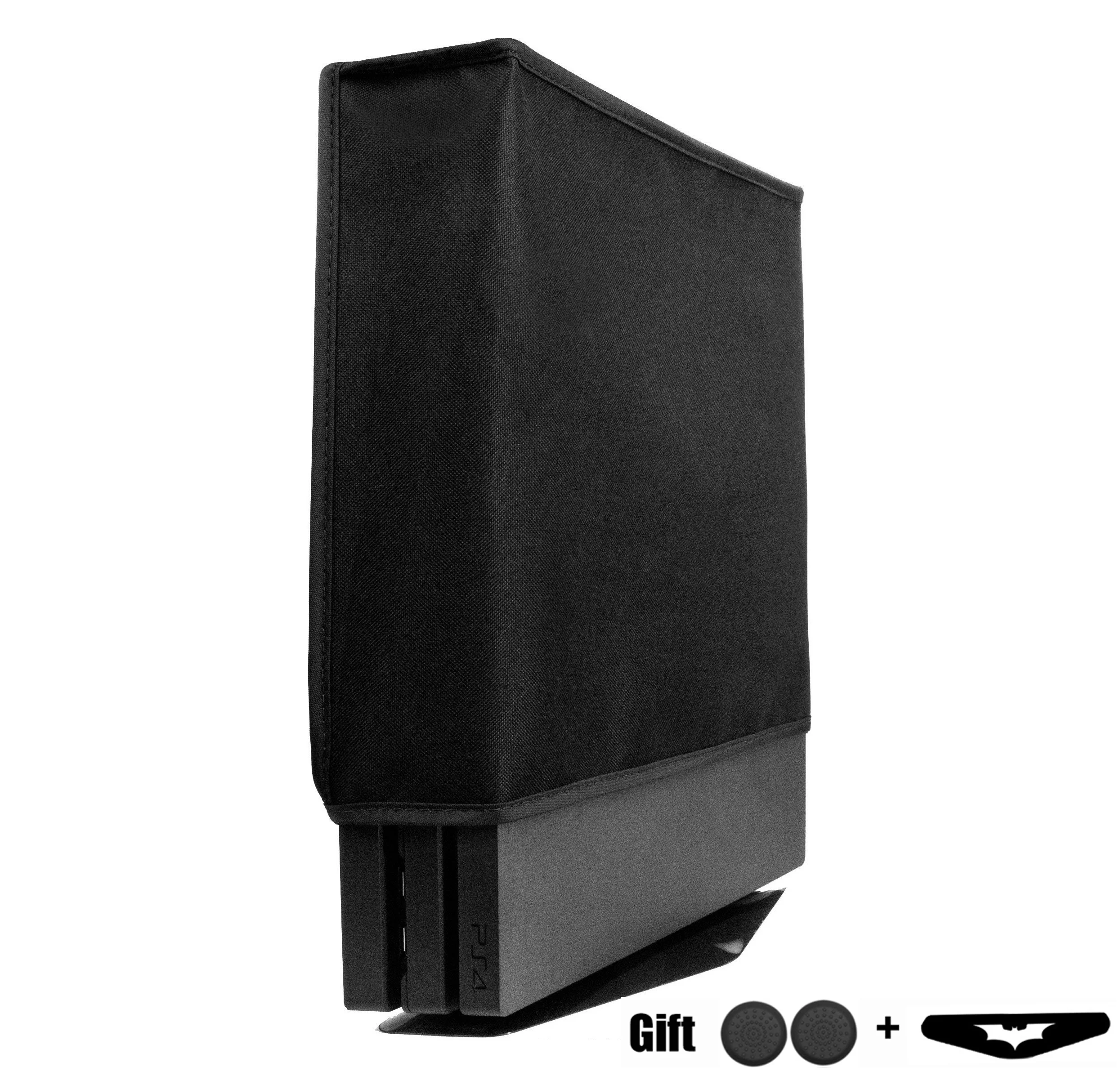 Для PS4/PS4 SLIM/PS4 Pro Пылезащитная крышка сетка стопор чехол вертикальное использование для sony Playstation 4 игровая консоль защитный чехол