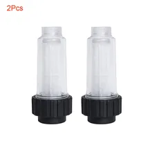 2 шт. фильтр для воды Karcher серии K G 3/4 ''фильтры для воды Lavor для Nilfisk для Elitech мойка высокого давления