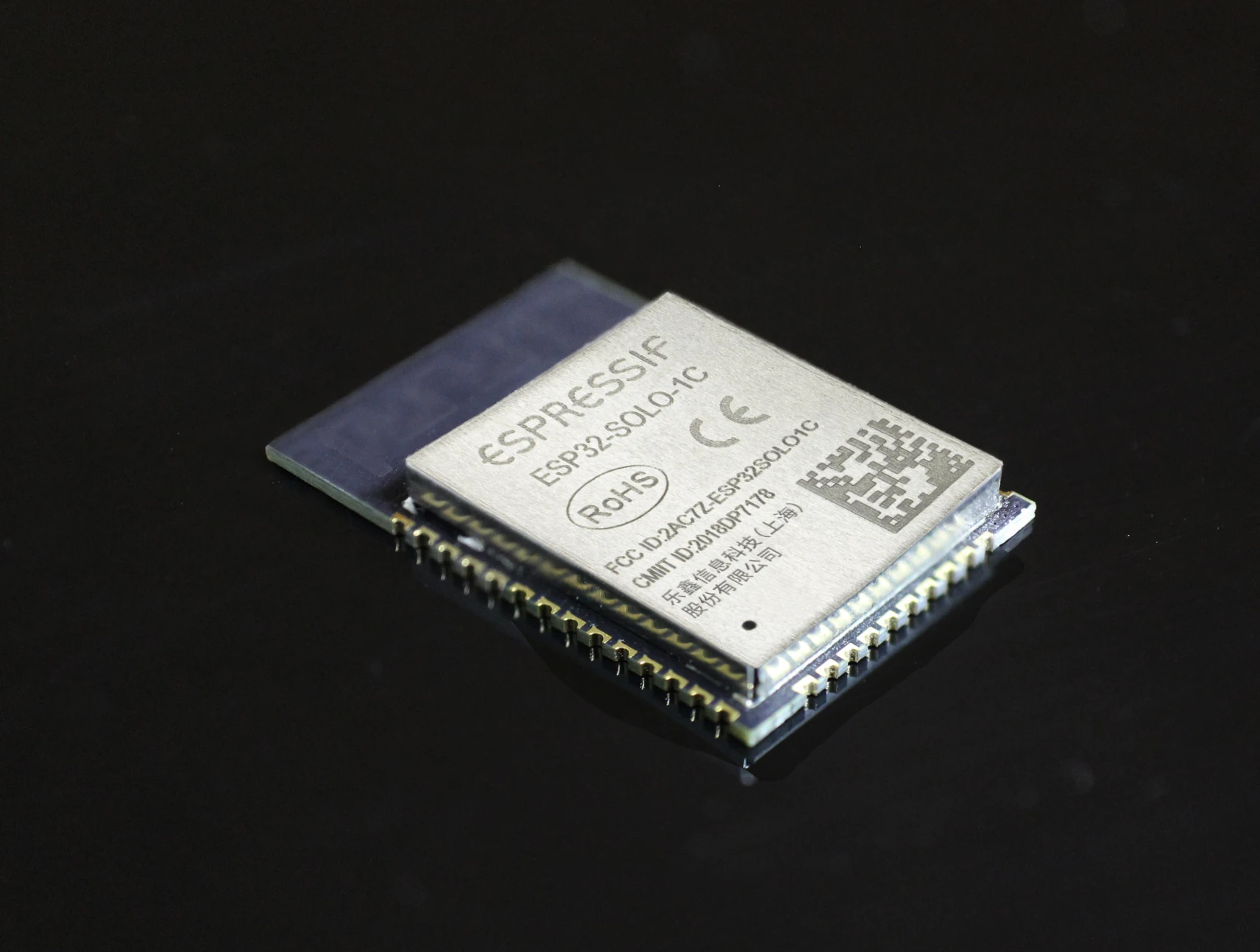 ESP32-SOLO-1C модуль