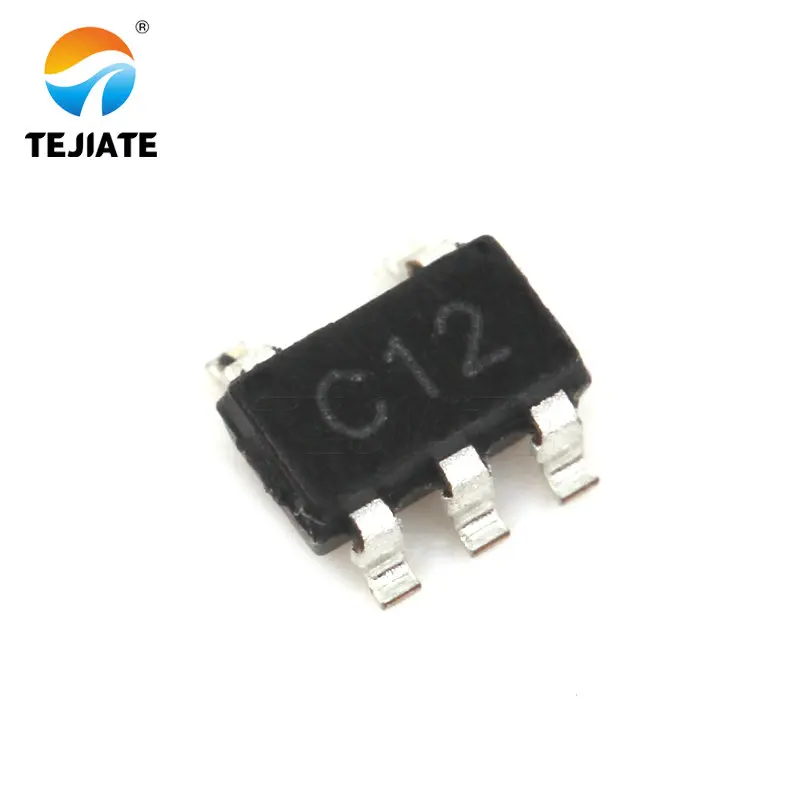 5-uds-LMV331M5X-impresi-n-C12-SOT23-5-comparador-anal-gico