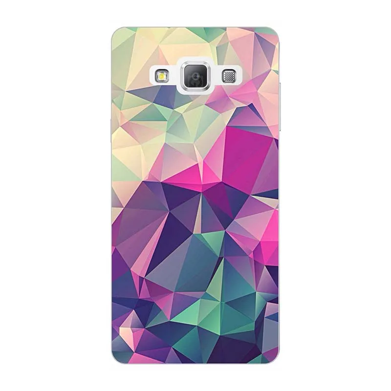 Чехол для телефона для samsung Galaxy A5 Duos A500F 5," принт для samsung A5 Duos A 500F A5 Duos чехол для телефона с изображением волка розы - Цвет: A111