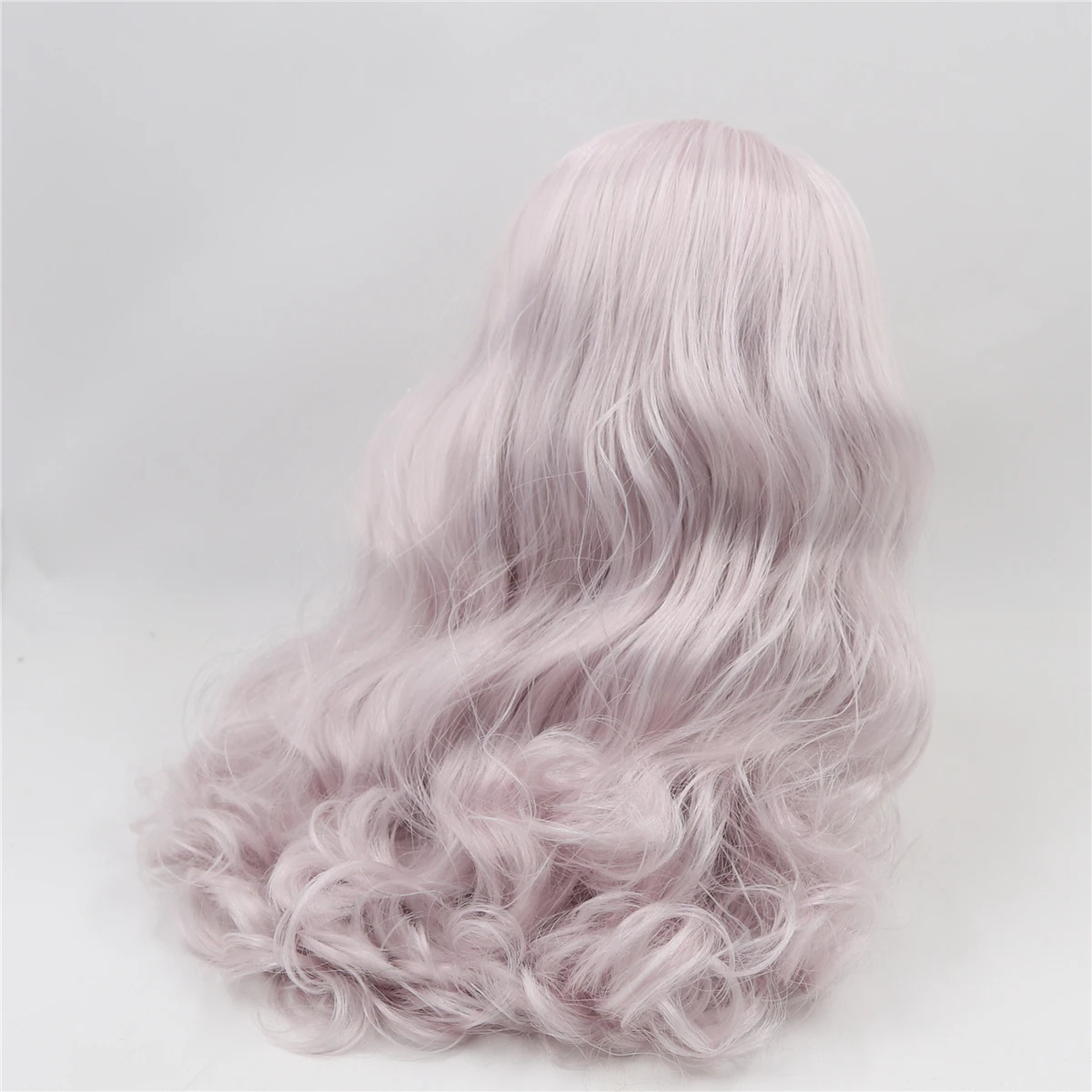 Blyth кукла ледяная кукла bjd парик rbl головы и купол микс волос для DIY пользовательские куклы