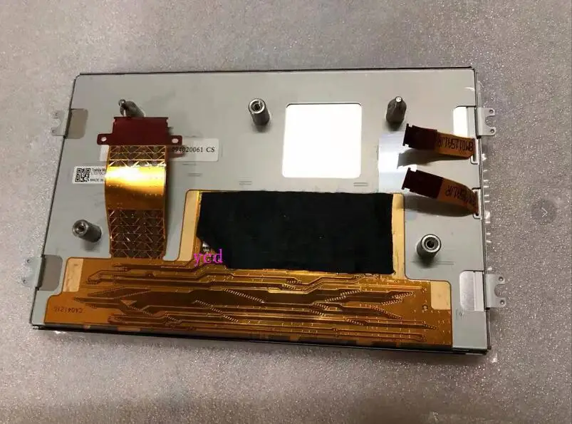 Автомобильный навигационный ЖК-экран LT070CA04000 автомобильный промышленный сенсорный дисплей