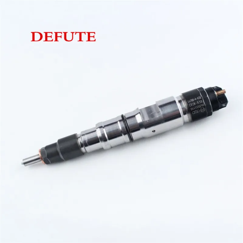

0445120290 / L4700-1112100-A38 common rail injector is suitable for Euro 3 electronic control nozzle of YC6L-EU3 engine