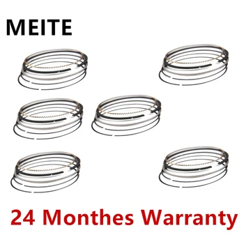 

VR6 3.6L Engine Piston Rings For VW Atlas CC Passat Touareg AUDI Q7 89*1.2mm/89*1.5mm/89*2.0mm 03H198151B 03H198151D 03H198151