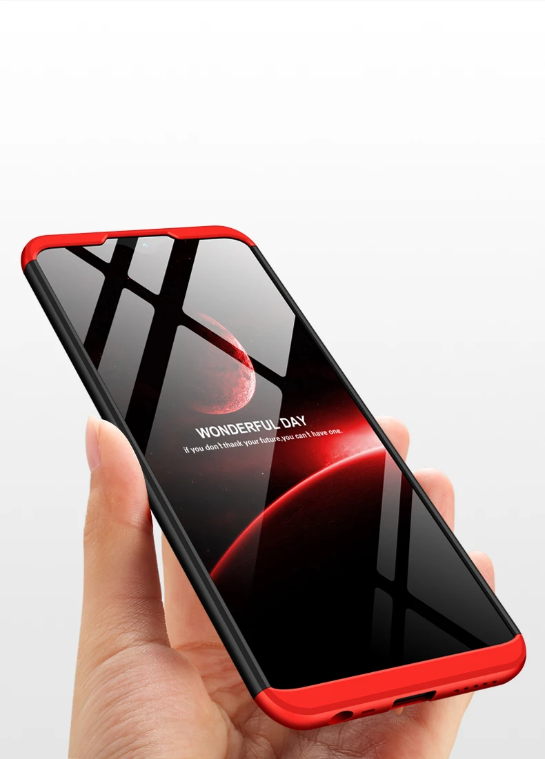 Чехол для Redmi 8A, 360 градусов, полностью жесткий, матовый, защита от падения, чехол s для Xiaomi Redmi Note 8 Pro Redmi8, глобальная версия, Couqe Fundas