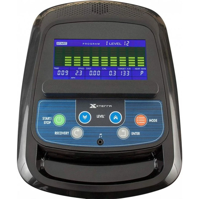 Эллиптический тренажер XTERRA FS3.5